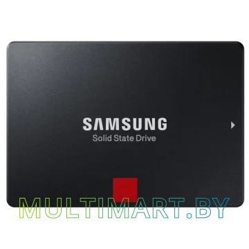 SSD диск Samsung 860 Pro 4TB (MZ-76P4T0BW)
